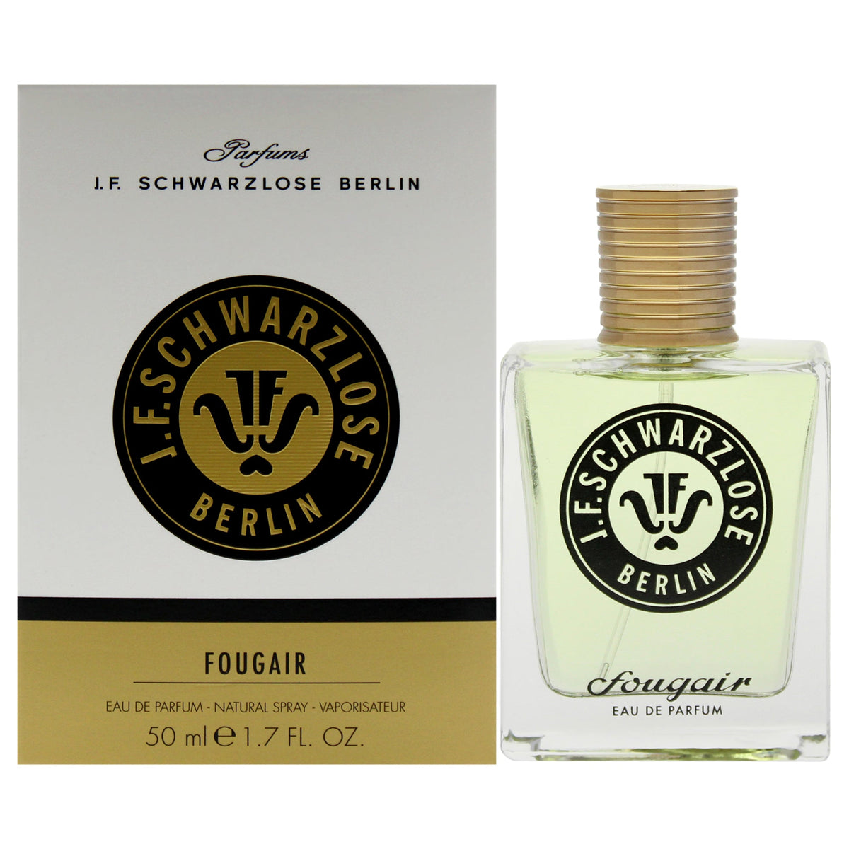 Fougair by Schwarzlose for Unisex - 1.7 oz EDP Spray