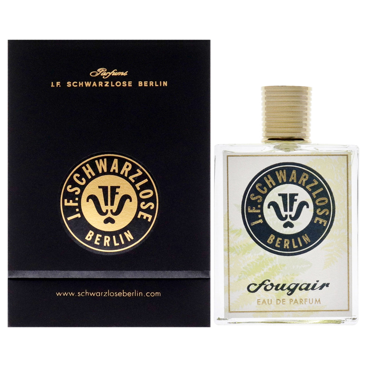 Fougair by Schwarzlose for Unisex - 3.4 oz EDP Spray