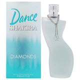 Dance Diamond by Shakira for Women - 2.7 oz EDT Spray