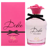 Dolce Lily by Dolce and Gabbana for Women - 2.5 oz EDT Spray