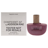 Confident AF by Addison Rae for Women - 3.4 oz EDP Spray (Tester)