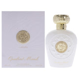 Opulent Musk by Lattafa for Women - 3.4 oz EDP Spray