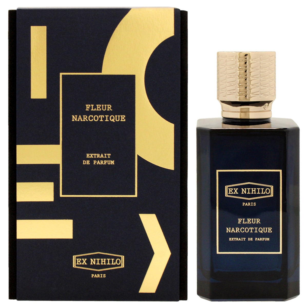 Fleur Narcotique by Ex Nihilo for Unisex - 3.3 oz Extrait de Parfum