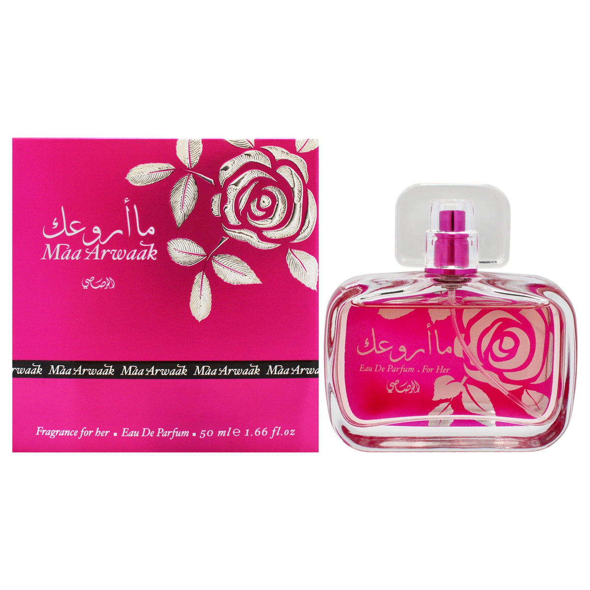 Maa Arwaak by Rasasi for Women - 1.66 oz EDP Spray