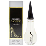 Bad Girl by Fragluxe for Women - 3.3 oz EDT Spray