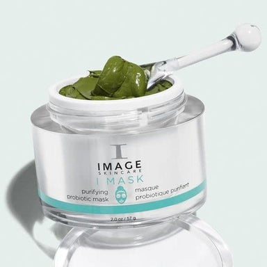 I Mask Purifying Probiotic Mask by Image for Unisex - 2 oz Mask