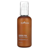 ISNtree, Green Tea Fresh Emulsion, 4.06 fl oz (120 ml)