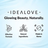 Idealove, Eureka for Cica, Calm & Clear, 5 Beauty Sheet Masks, 0.85 fl oz (25 ml) Each