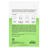 Idealove, Eureka for Cica, Calm & Clear, 5 Beauty Sheet Masks, 0.85 fl oz (25 ml) Each