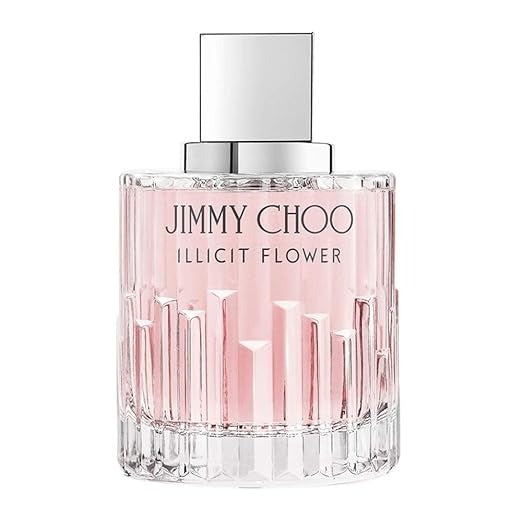 Illicit Flower by Jimmy Choo for Women - 3.3 oz EDT Spray