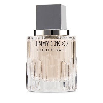 Illicit Flower by Jimmy Choo for Women - 3.4 oz EDT Spray (Tester)