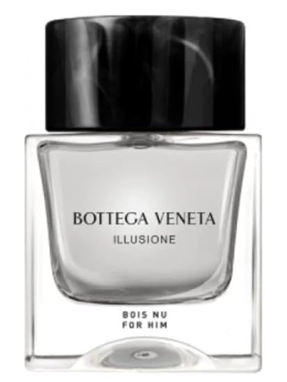 Illusione Bois Nu by Bottega Veneta for Men - 1.6 oz EDT Spray