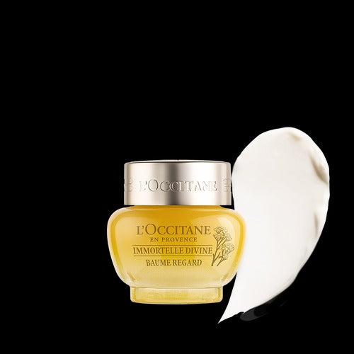 Immortelle Divine Eye Balm by LOccitane for Unisex - 0.5 oz Balm