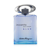 Incanto Blue by Salvatore Ferragamo for Men - 3.4 oz EDT Spray