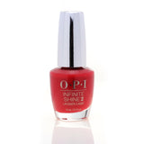 Infinite Shine 2 Lacquer - IS L09 - Unequivocally Crimson by OPI for Women - 0.5 oz Nail Polish