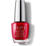 Infinite Shine 2 Lacquer - IS L10 - Relentless Ruby by OPI for Women - 0.5 oz Nail Polish