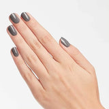 Infinite Shine 2 Lacquer - IS L27 - Steel Waters Run Deep by OPI for Women - 0.5 oz Nail Polish