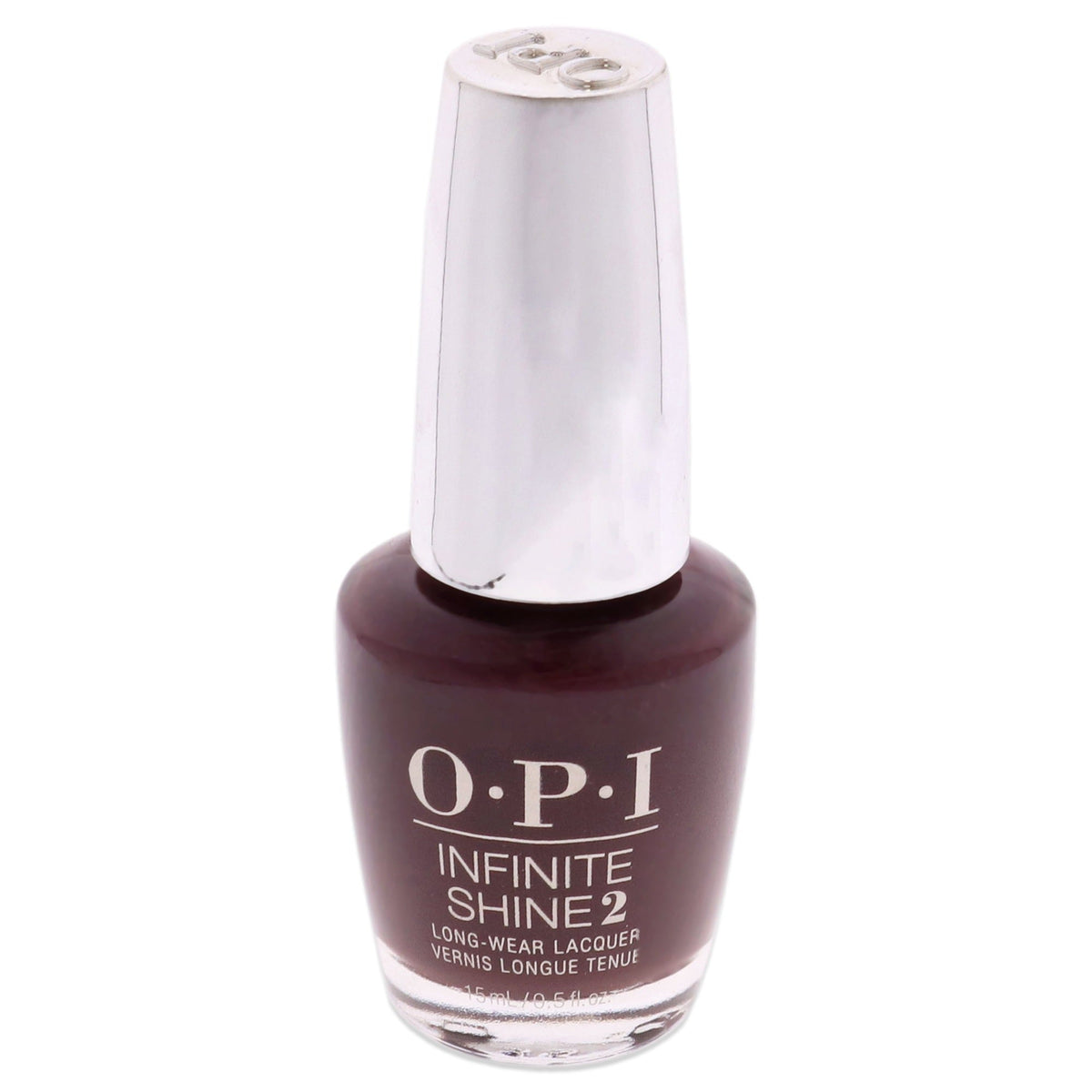 Infinite Shine 2 Lacquer IS L25 - Never Give Up! by OPI for Women - 0.5 oz Nail Polish