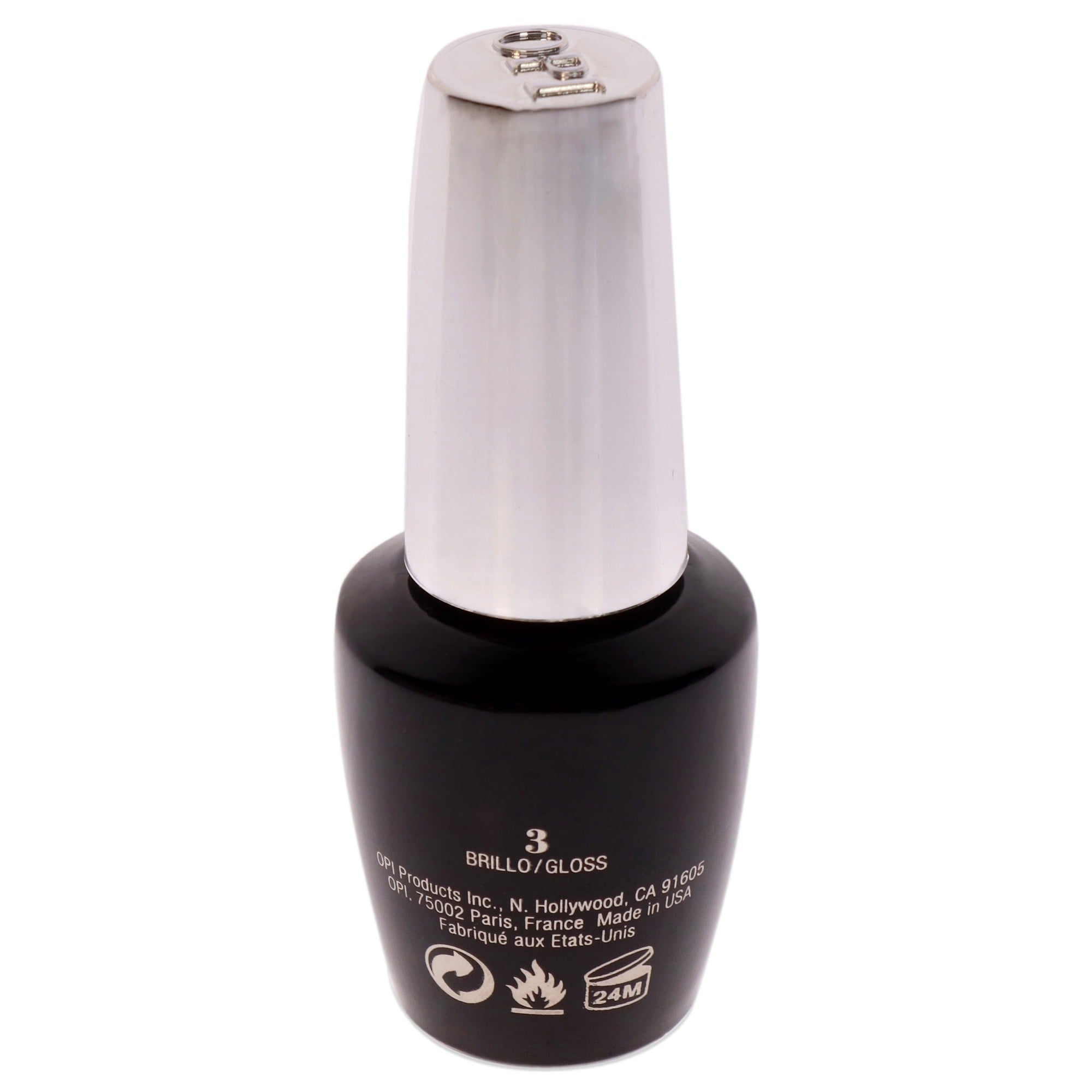 Infinite Shine 3 Gloss IS T31 - Prostay Top Coat by OPI for Women - 0.5 oz Nail Polish