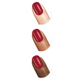 Insta-Dri Nail Color - 373 Rapid Red by Sally Hansen for Women - 0.31 oz Nail Polish