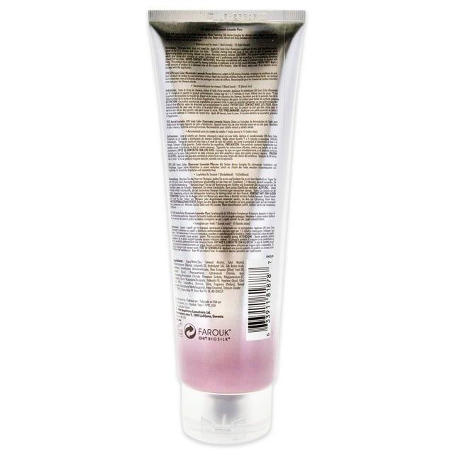 Ionic Color Illuminate Conditioner - Lavender Plum by CHI for Unisex - 8.5 oz Conditioner