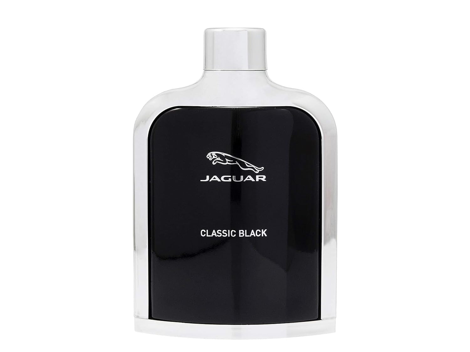 Jaguar Classic Black by Jaguar for Men - 3.4 oz EDT Spray