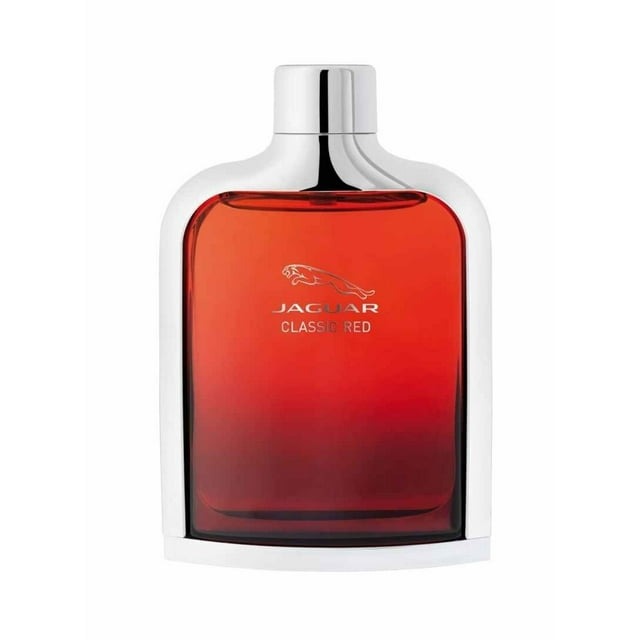 Jaguar Classic Red by Jaguar for Men - 3.4 oz EDT Spray