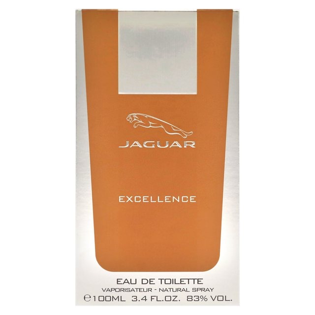 Jaguar Excellence by Jaguar for Men - 3.4 oz EDT Spray