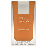 Jaguar Excellence by Jaguar for Men - 3.4 oz EDT Spray