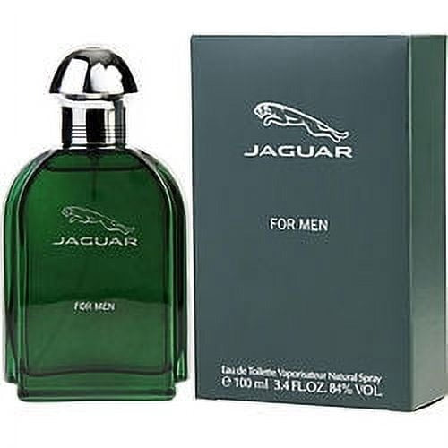 Jaguar by Jaguar for Men - 3.4 oz EDT Spray