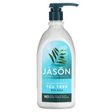 Jason Natural, Body Wash, Purifying Tea Tree, 30 fl oz (887 ml)