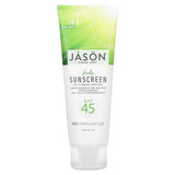 Jason Natural, Kids Sunscreen, SPF 45, 4 oz (113 g)