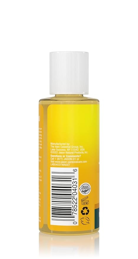 Jason Natural, Vitamin E Skin Oil, Maximum Strength , 45,000 IU, 2 fl oz (59 ml)