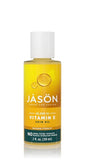 Jason Natural, Vitamin E Skin Oil, Maximum Strength , 45,000 IU, 2 fl oz (59 ml)