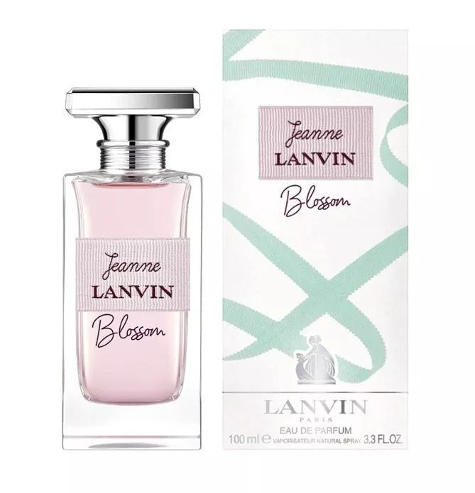 Jeanne Blossom by Lanvin for Women - 3.3 oz EDP Spray