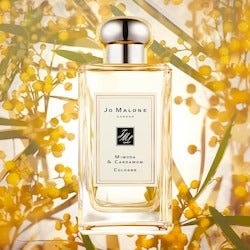 Jo Malone Mimosa and Cardamom by Jo Malone for Unisex - 3.4 oz Cologne Spray