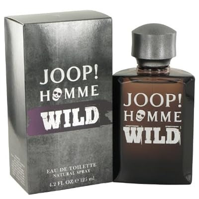 Joop Homme Wild by Joop for Men - 4.2 oz EDT Spray