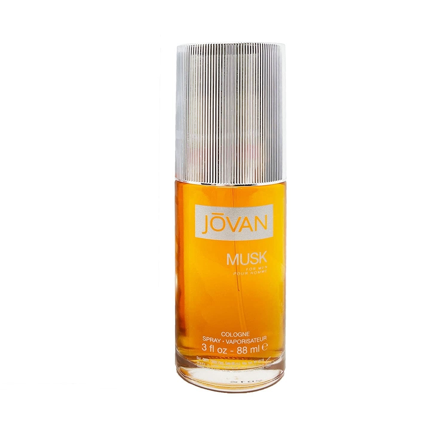 Jovan Musk by Jovan for Men - 3 oz EDC Spray