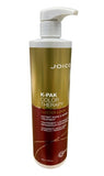 K-Pak Color Therapy Luster Lock by Joico for Unisex - 16.9 oz Treatment