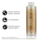 K-Pak Conditioner To Repair Damage Revitalisant by Joico for Unisex - 33.8 oz Conditioner - Pack of 2