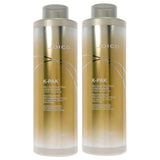 K-Pak Conditioner To Repair Damage Revitalisant by Joico for Unisex - 33.8 oz Conditioner - Pack of 2