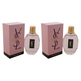 Parisienne by Yves Saint Laurent for Women - 3 oz EDP Spray - Pack of 2