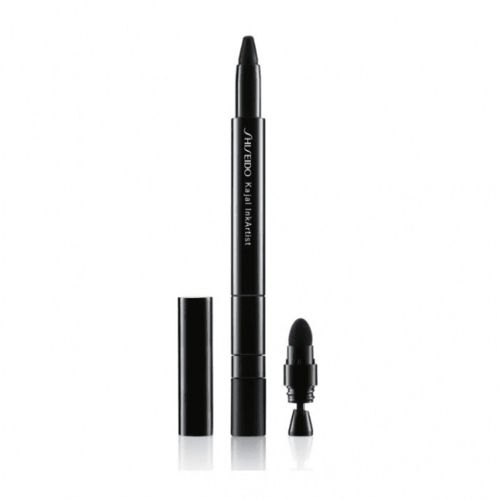 Kajal InkArtist Shadow Liner Brow - 09 Nippon Noir by Shiseido for Women - 0.02 oz Eye Pencil