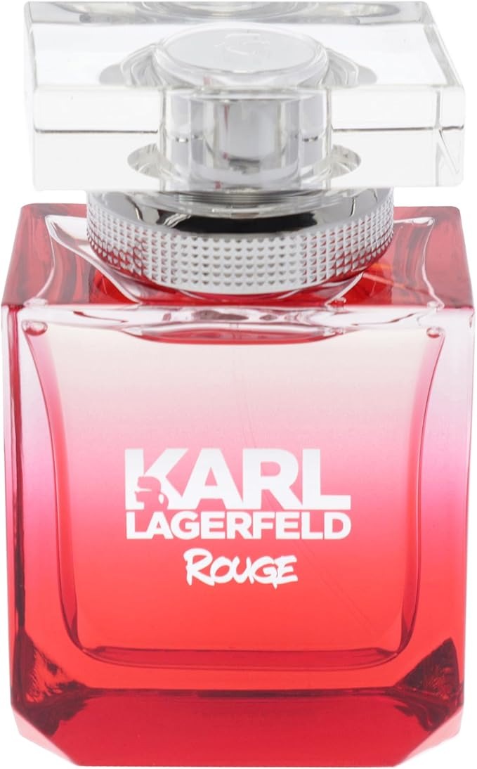 Karl Lagerfeld Rouge by Karl Lagerfeld for Women - 2.8 oz EDP Spray
