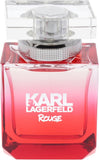 Karl Lagerfeld Rouge by Karl Lagerfeld for Women - 2.8 oz EDP Spray