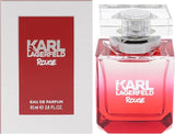 Karl Lagerfeld Rouge by Karl Lagerfeld for Women - 2.8 oz EDP Spray