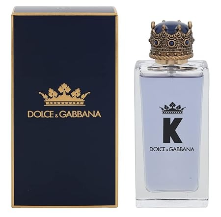 K by Dolce and Gabbana for Men - 3.3 oz EDT Spray - Pack of 2