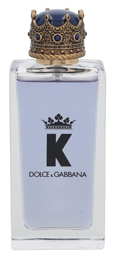 K by Dolce and Gabbana for Men - 3.3 oz EDT Spray - Pack of 2