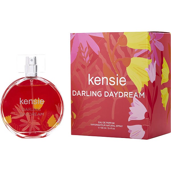 Kensie Darling Daydream by Kensie, 3.4 oz Eau de Parfum Spray for Women