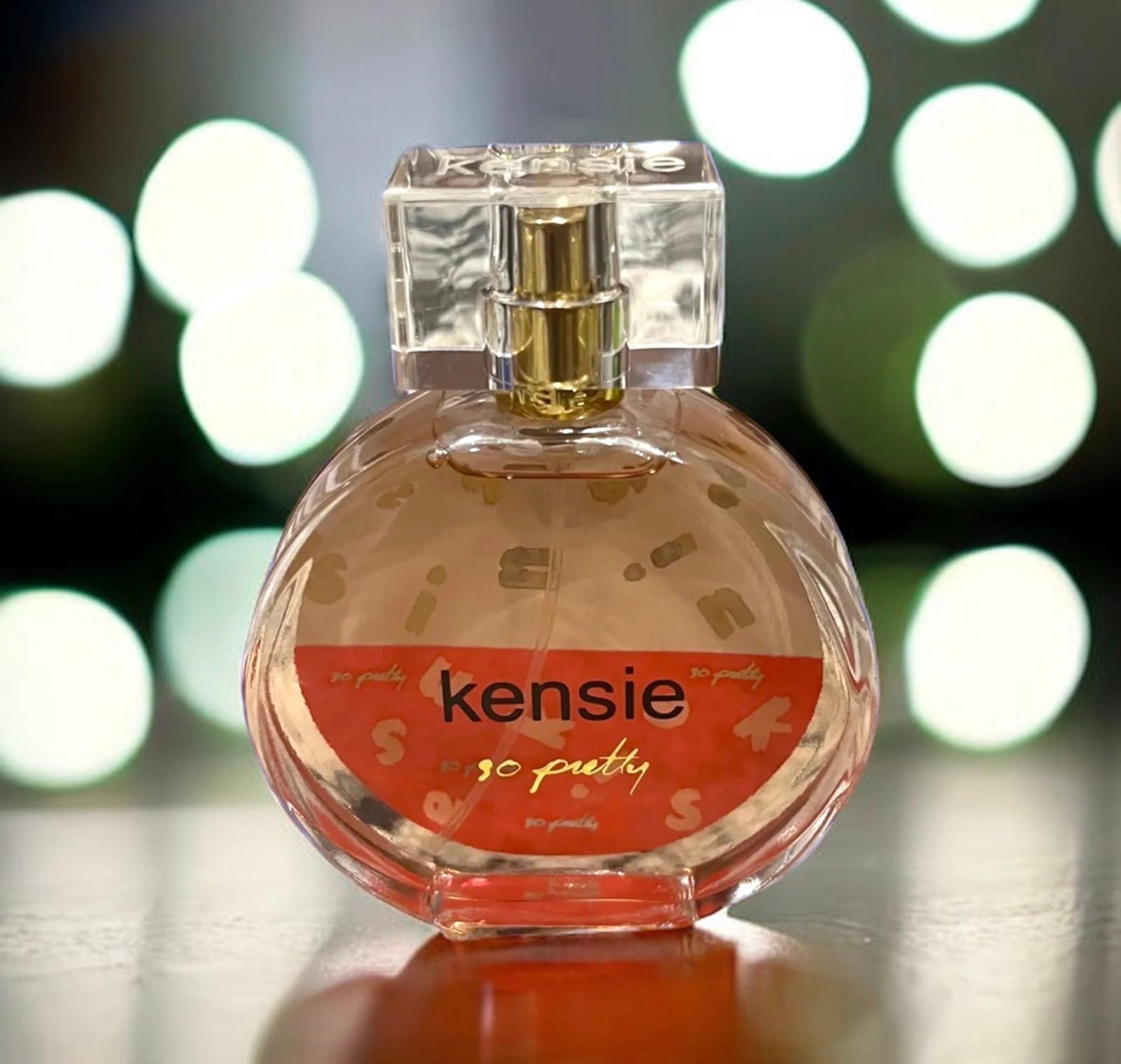 Kensie So Pretty by Kensie, 3.4 oz Eau De Parfum Spray for Women